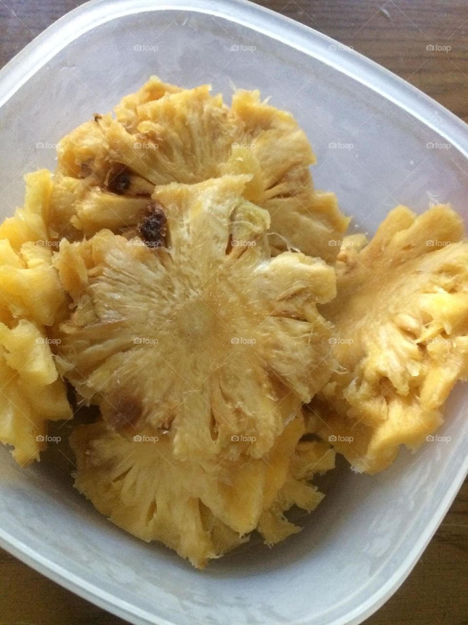Pineapple Slices