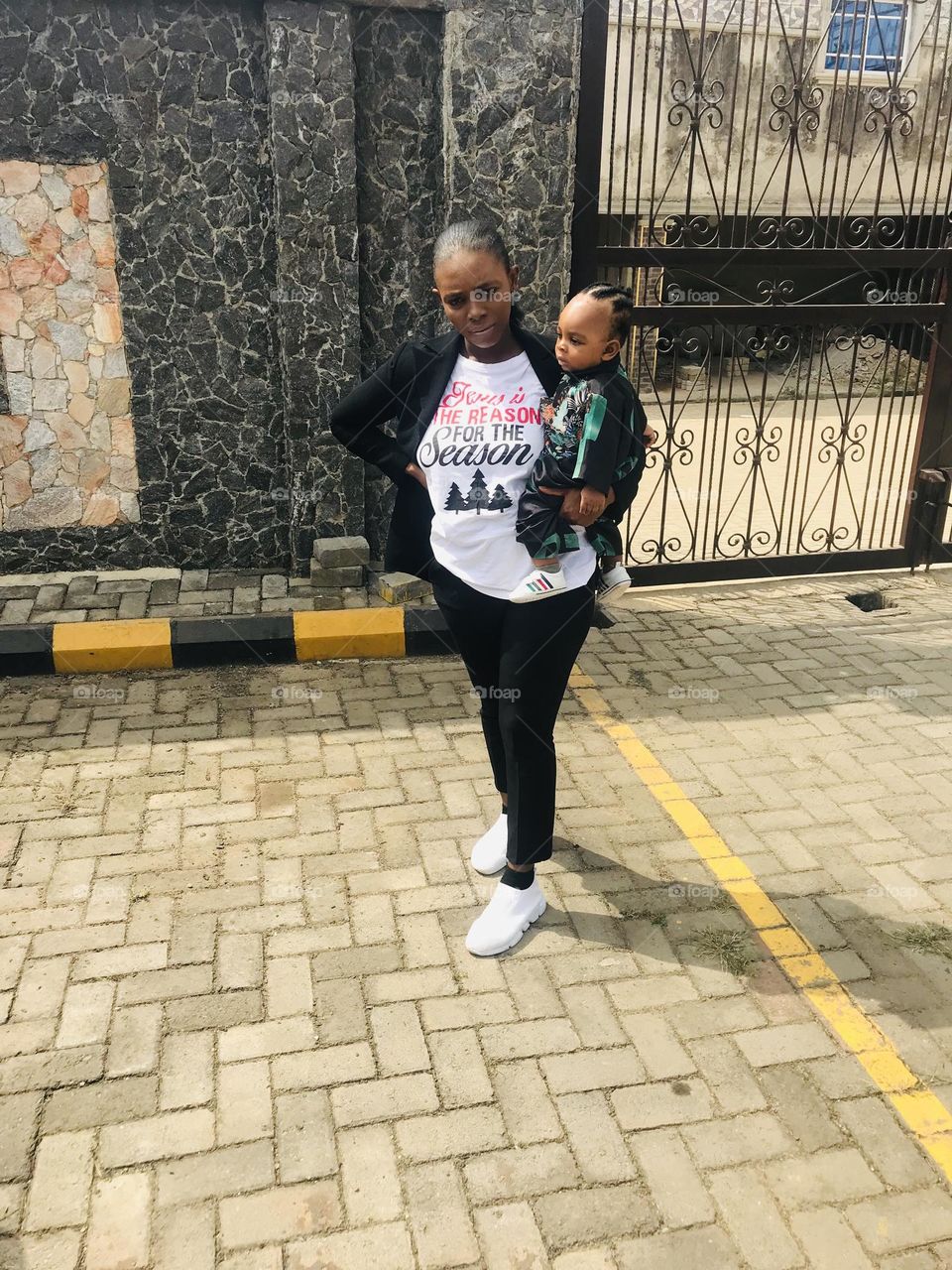 taking the best and perfect photo for the pride mission 