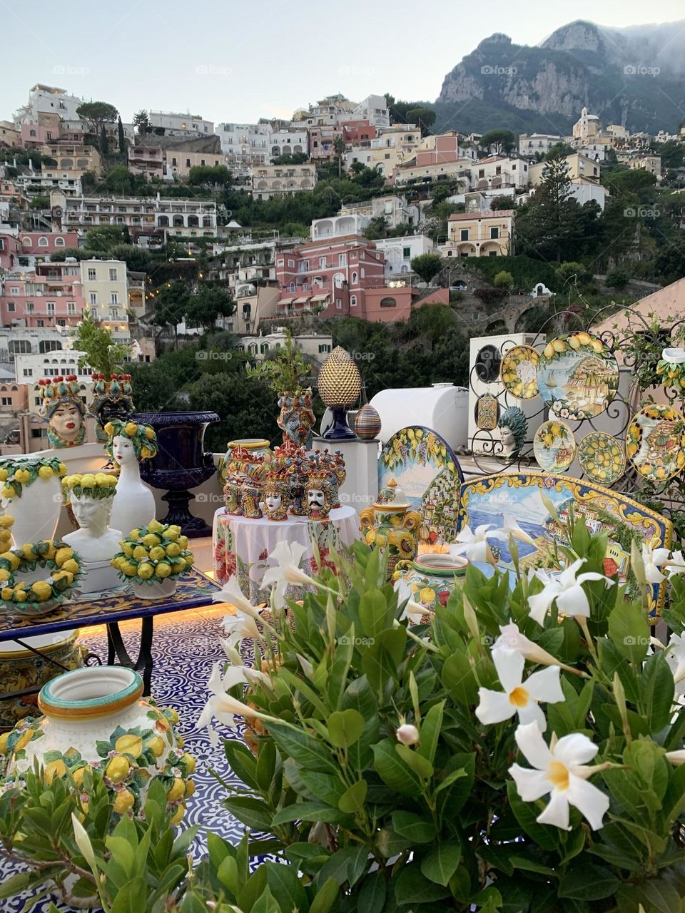 Positano