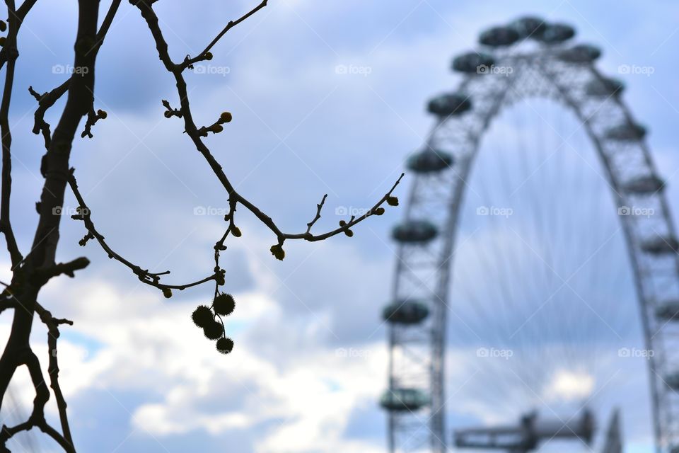 London Eye 🎡
Loved the short trip to London 💕