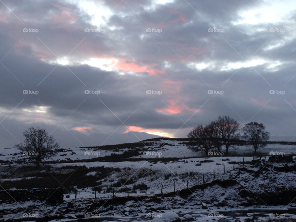 shap snow nature weather by ianbeattie