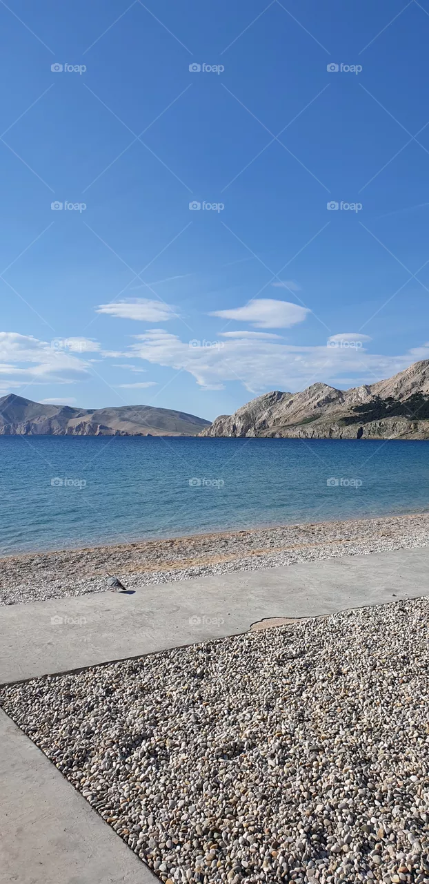 beach