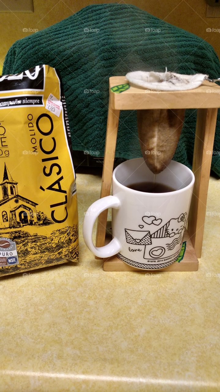 Coffee around the world