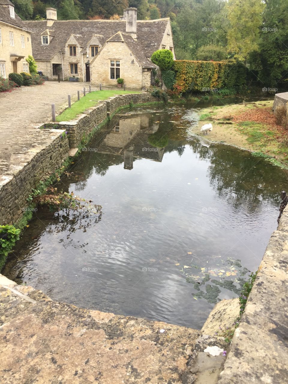 Castle Combe, Wiltshire