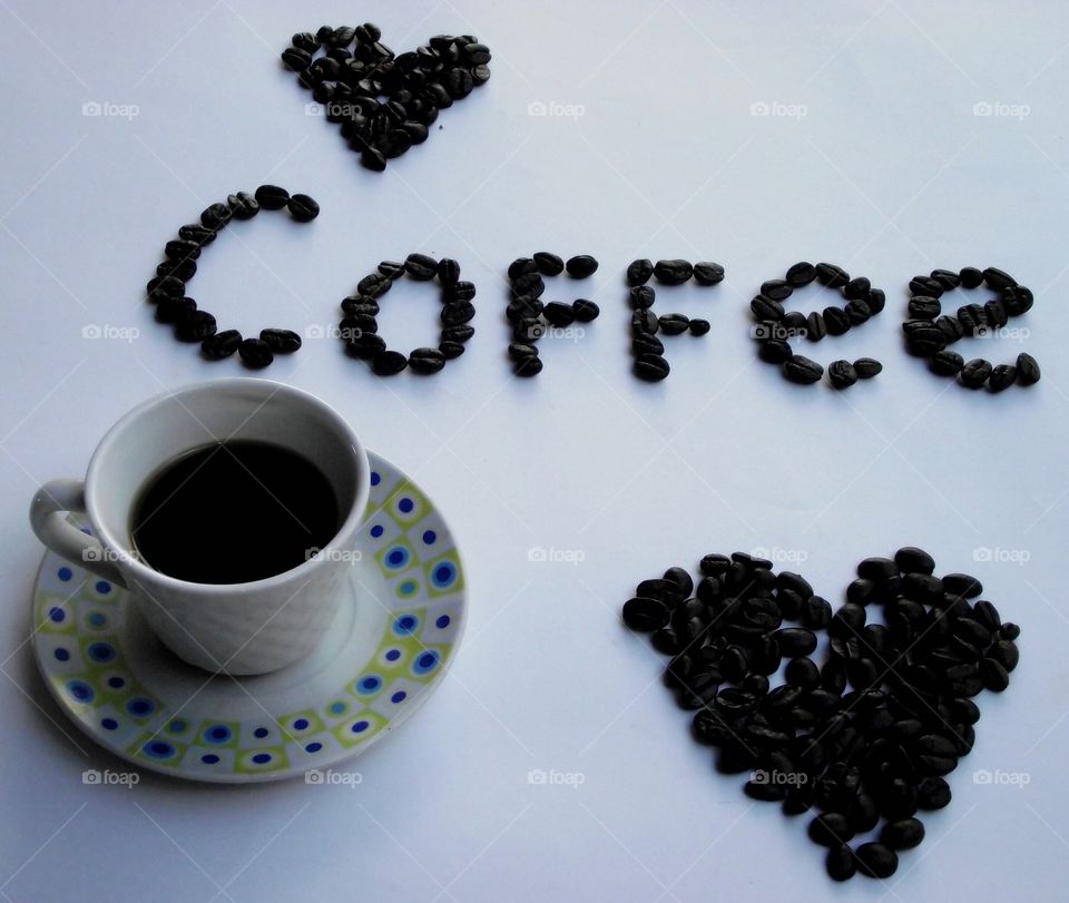 Let me have a coffee