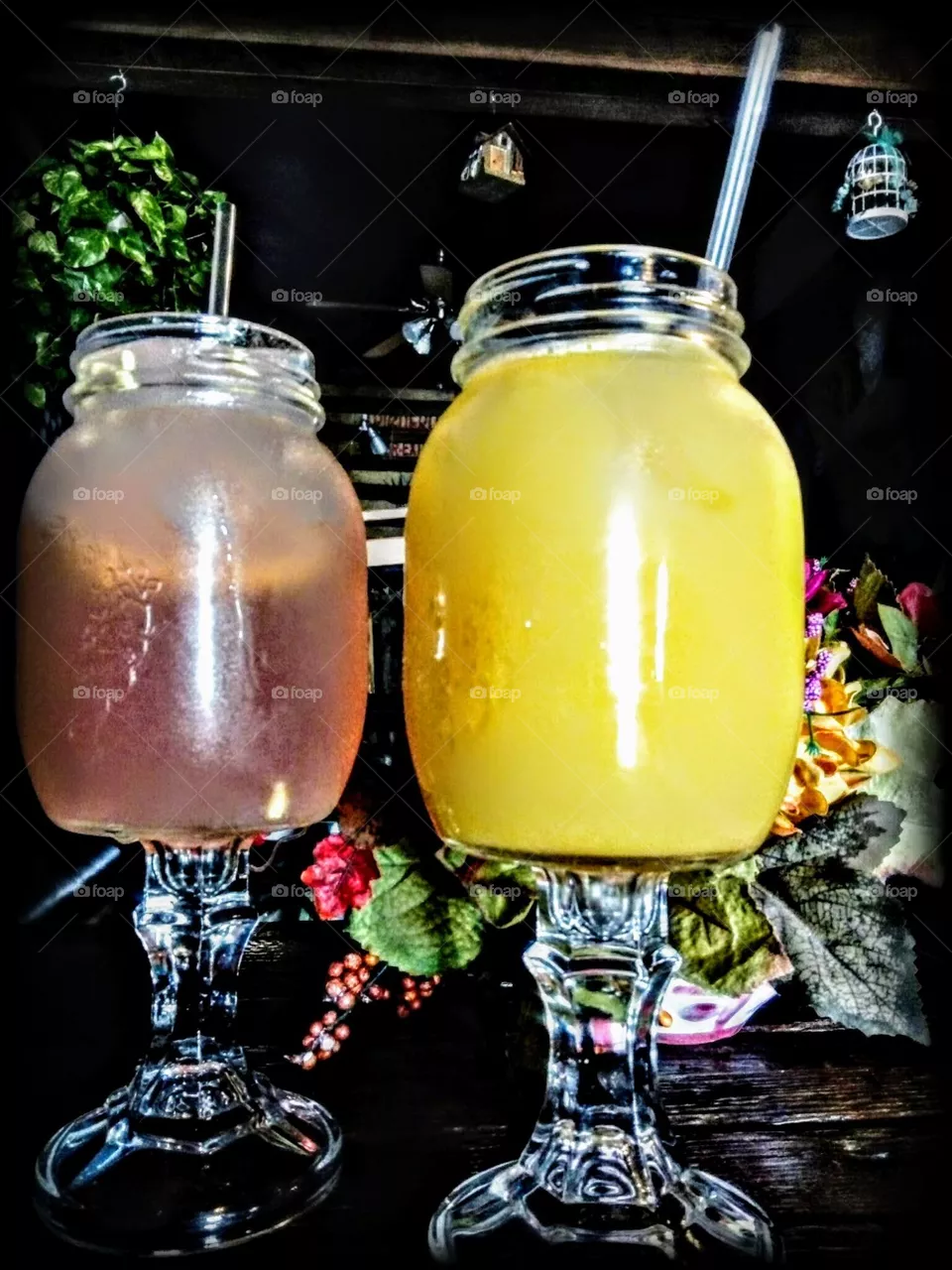 Lemon and Pinneaple