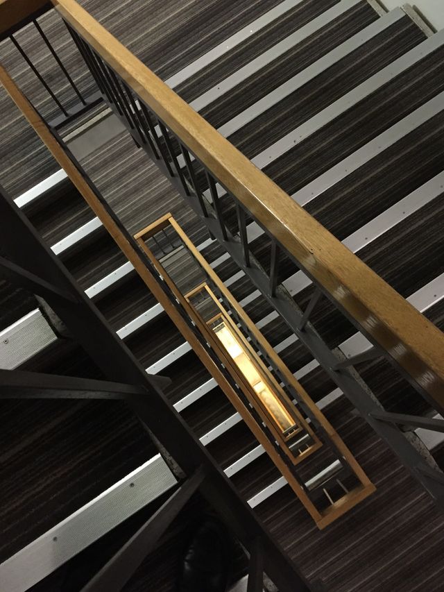 Staircase
