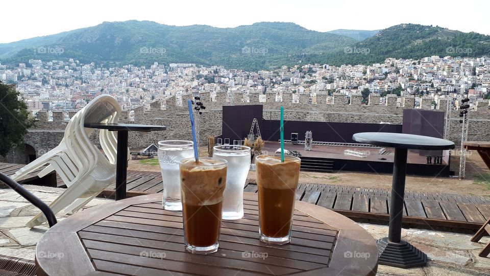 Coffee in Greece