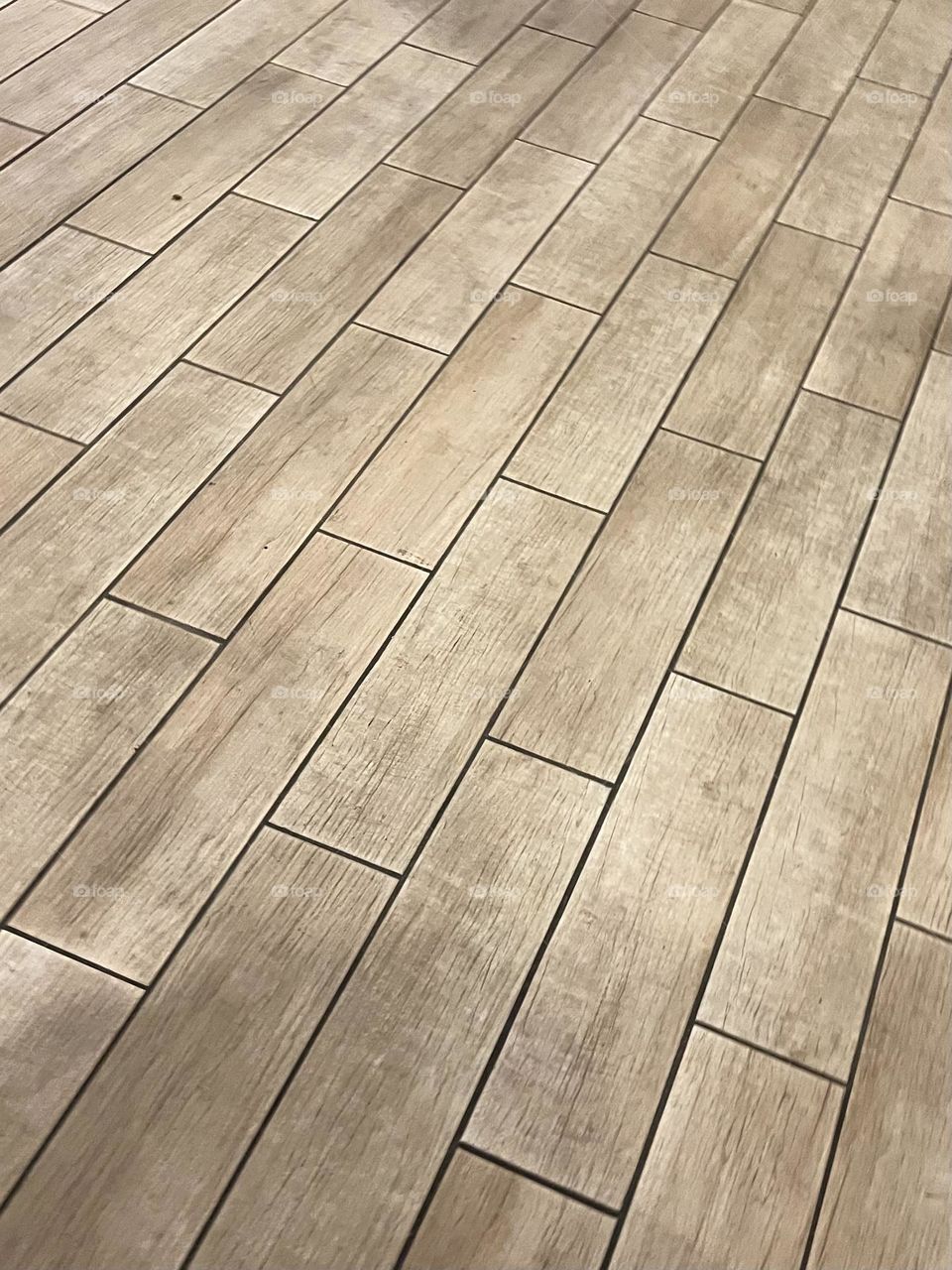 Tile plank flooring 