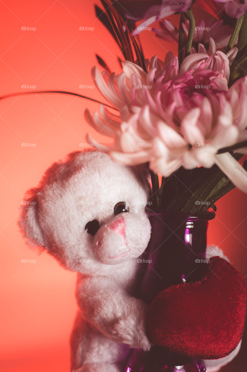 Flower bear 