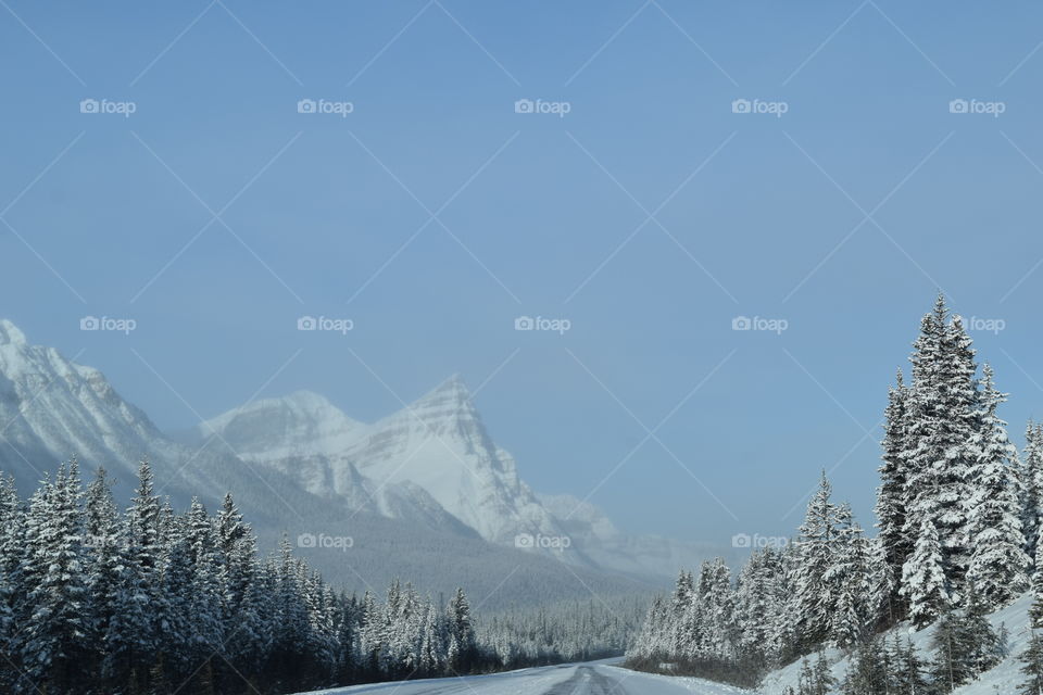 Canadian Rockies