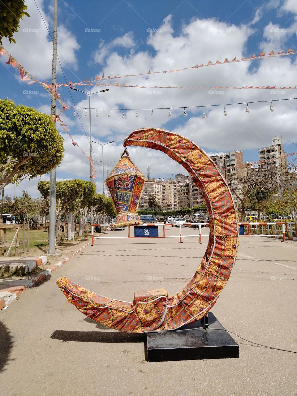 Ramadan Kareem 🌙💙