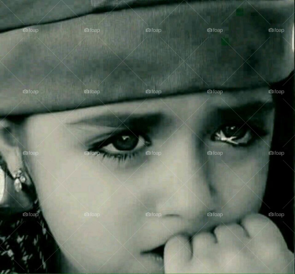 Don't cry and don't be sad