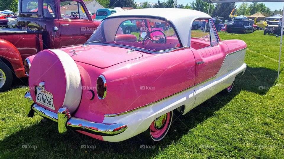 BIGGEST LITTLE CITY IN THE WORLD