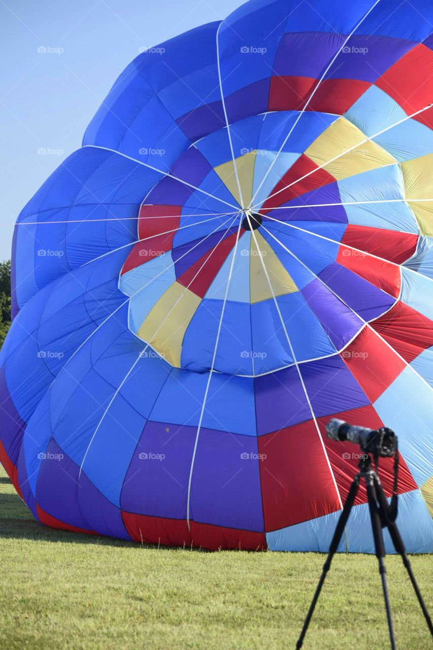 Hot Air Balloon