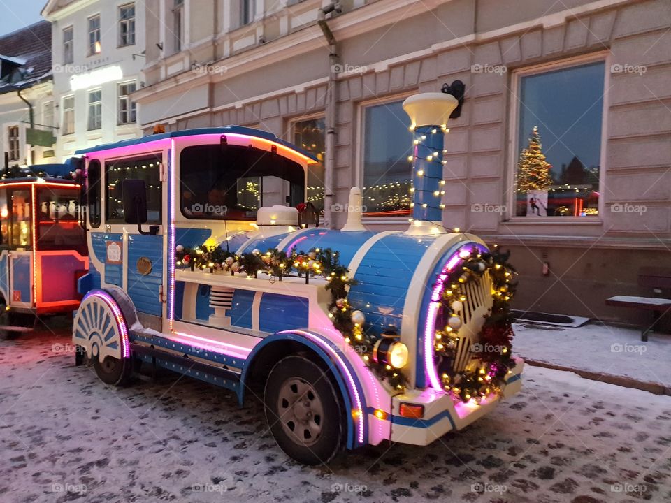 Holiday Train