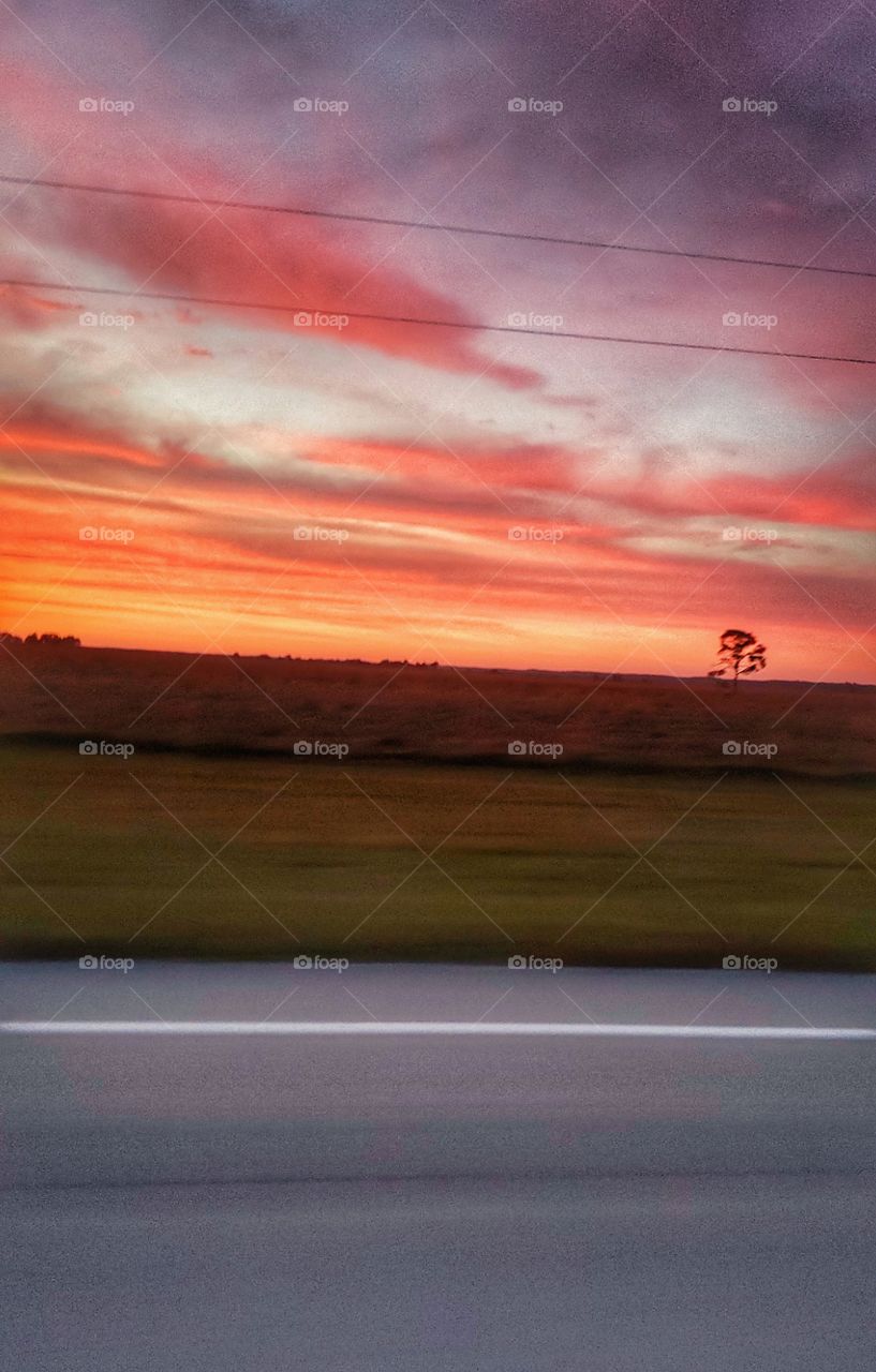 South Florida Sunset