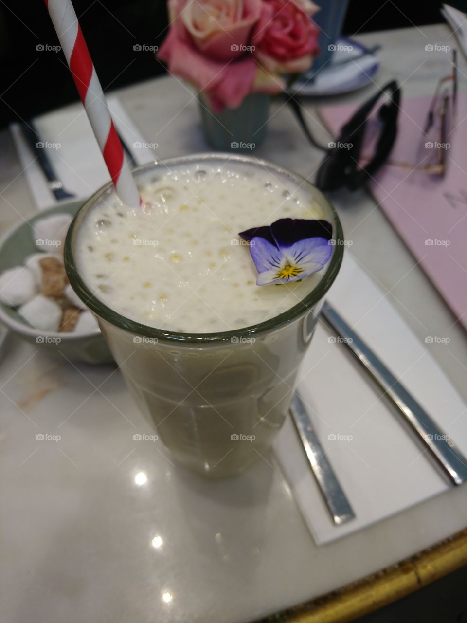 Milkshake 🥤