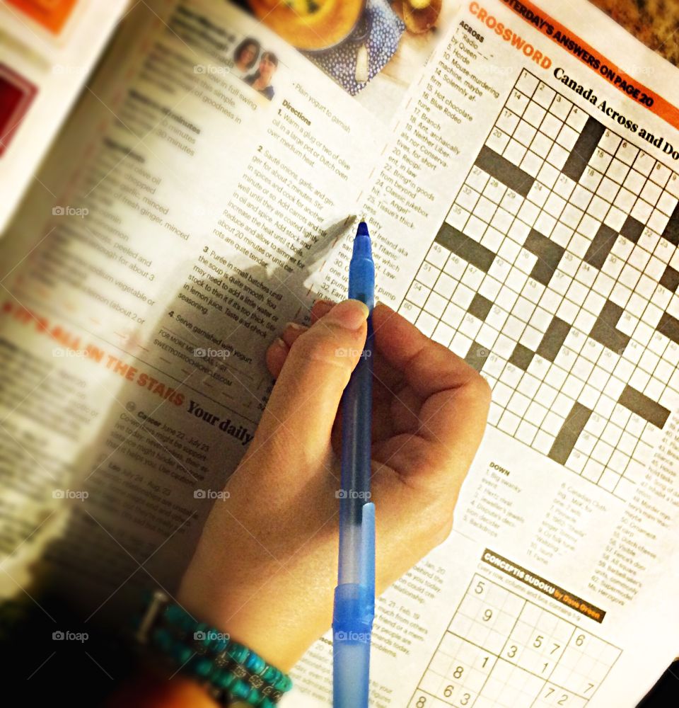 Crossword 