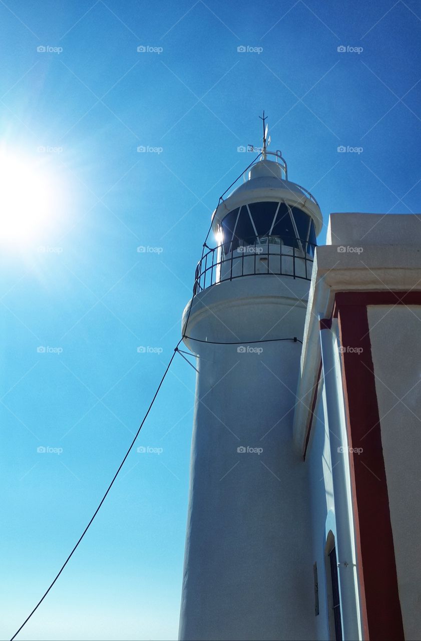 El Faro, Albir, Spain