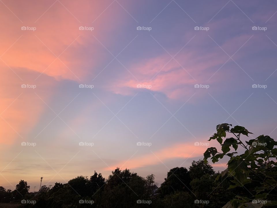 The stories of the nature, Countryside (Thailand)