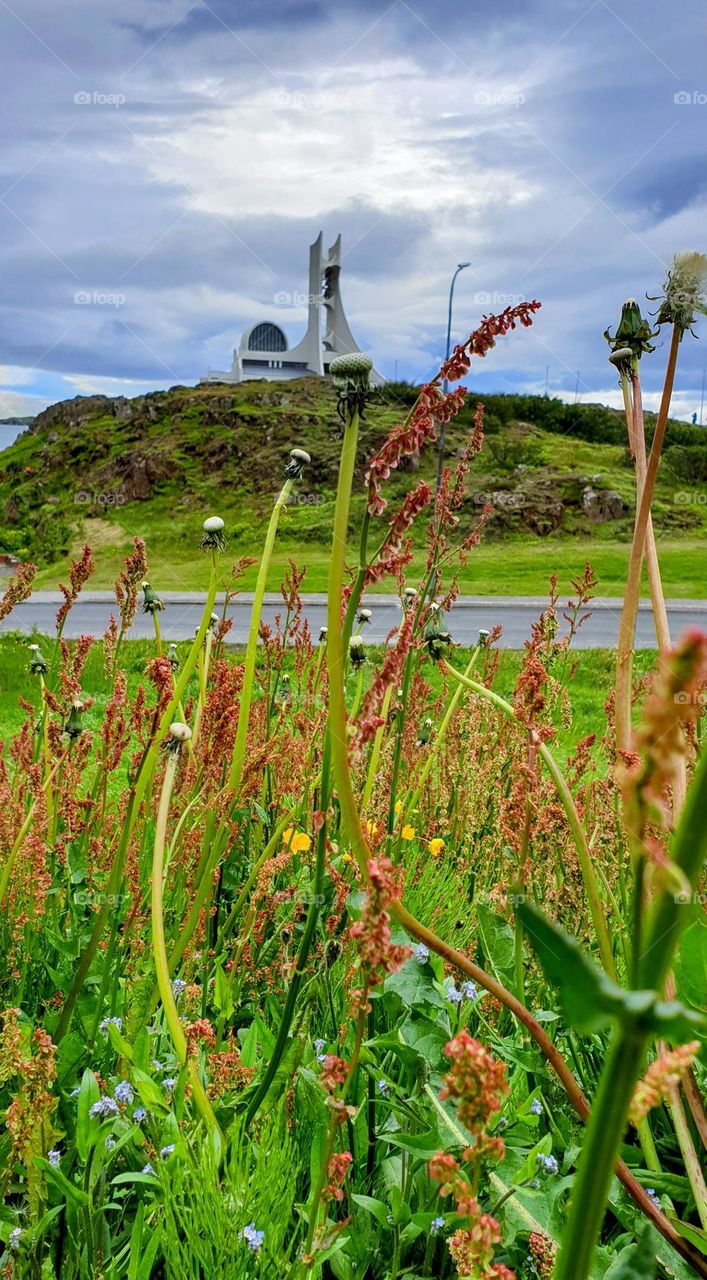 My vacation in Stykkishólmur 🇮🇸