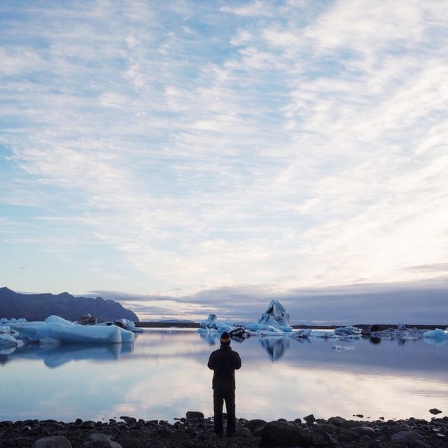 Iceland. 