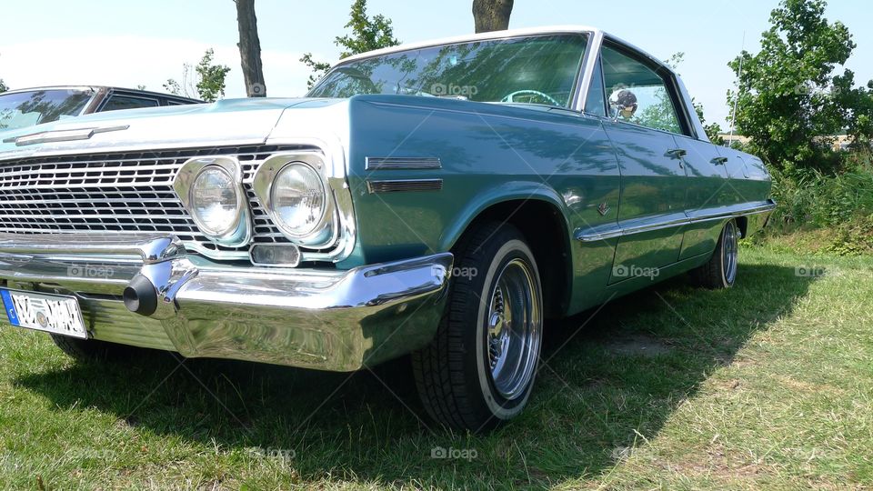 Oldtimer auto car auto.