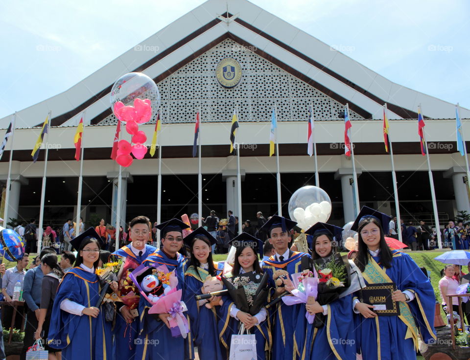 Happy Graduation and Friendship Forever