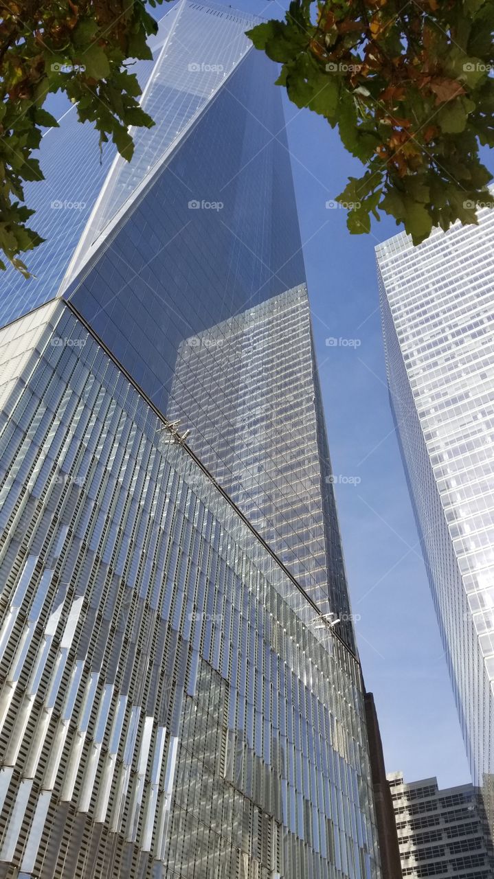 Skyscraper in New York City