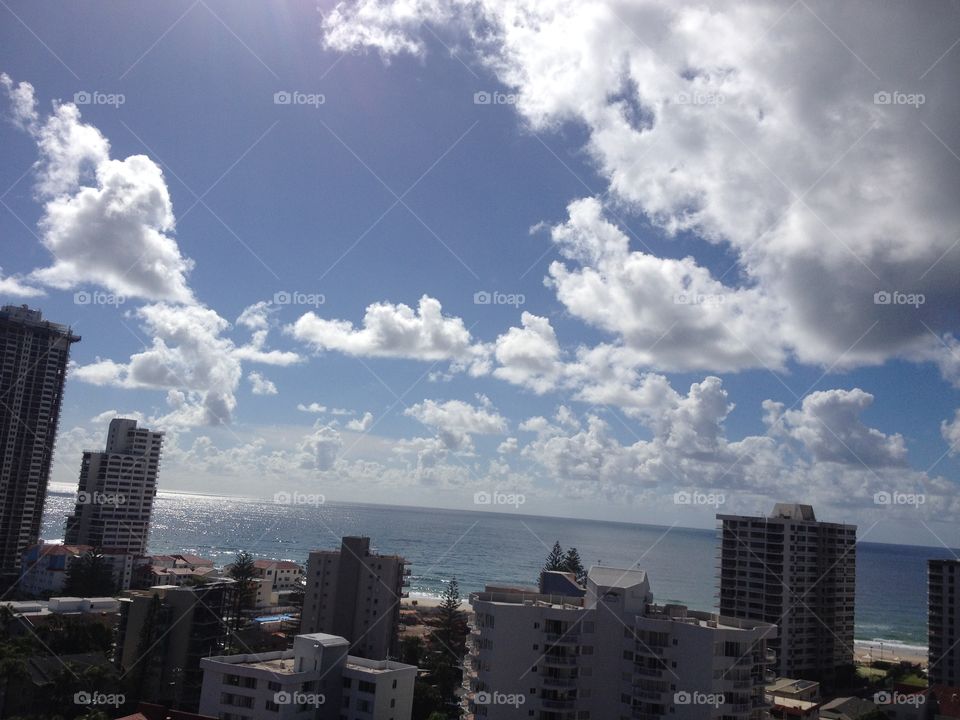 Balcony Views Gold Coast