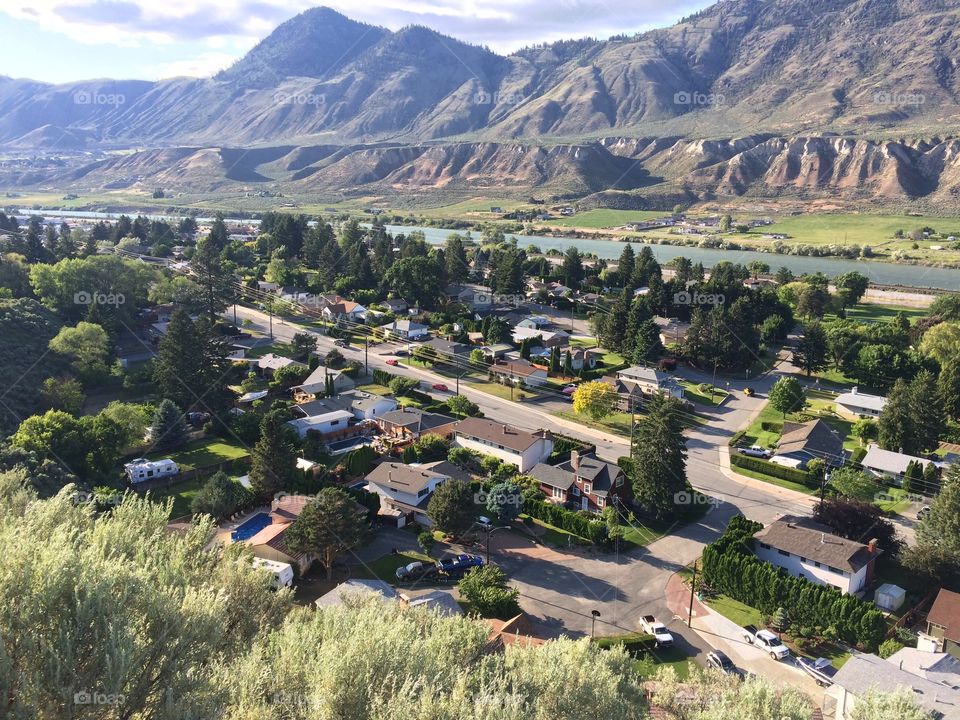 Scenic Kamloops mountain hike! 