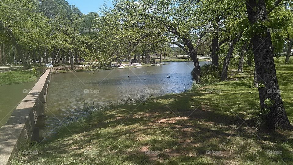 fireman park. took this photo at trader days in graham