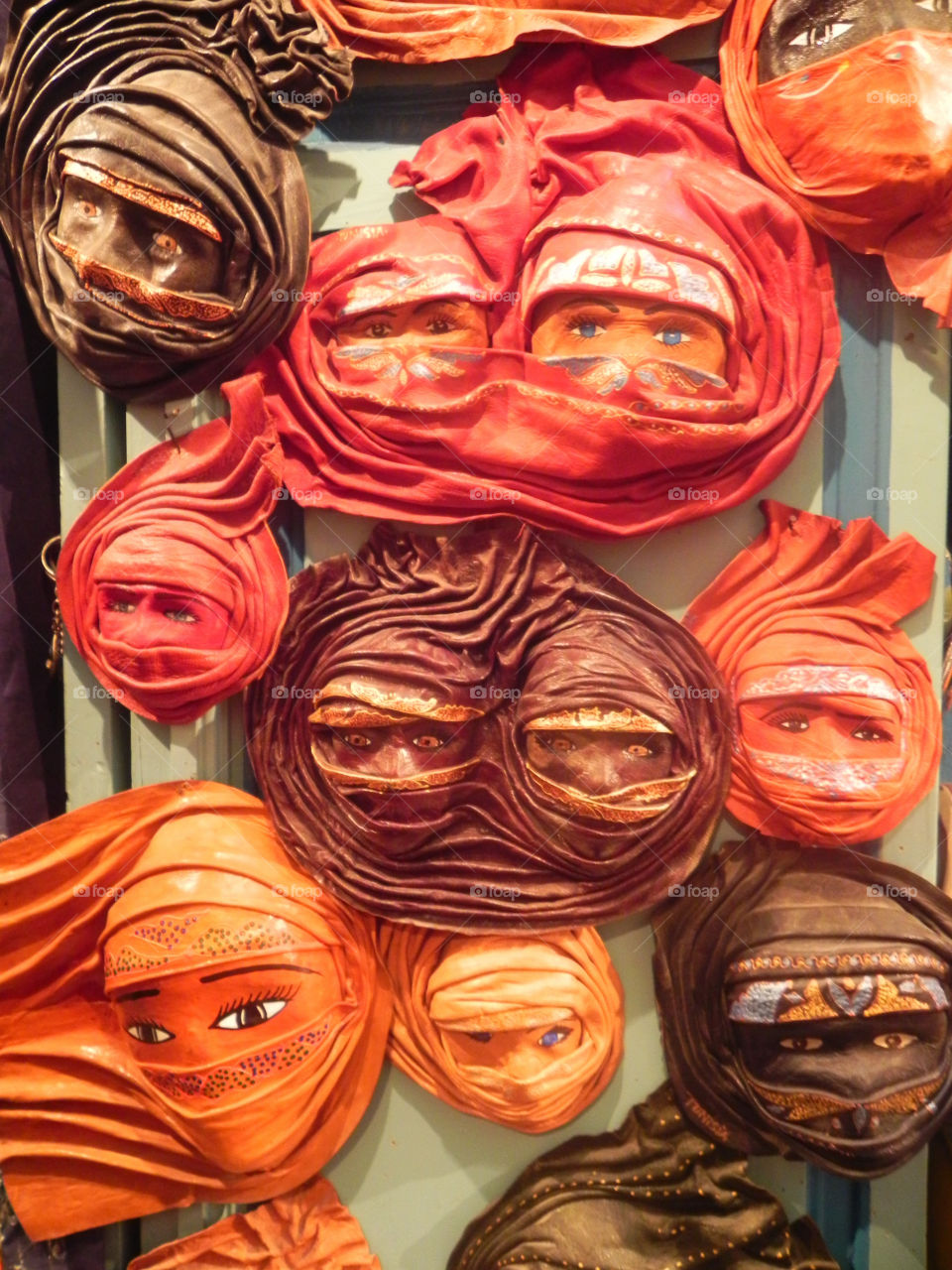 masks face