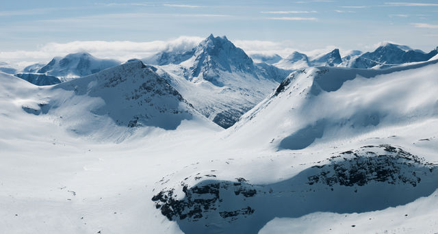 Alps of Sunnmøre