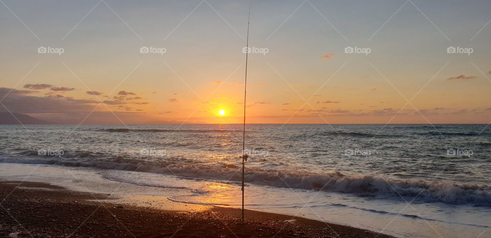 Surfcasting