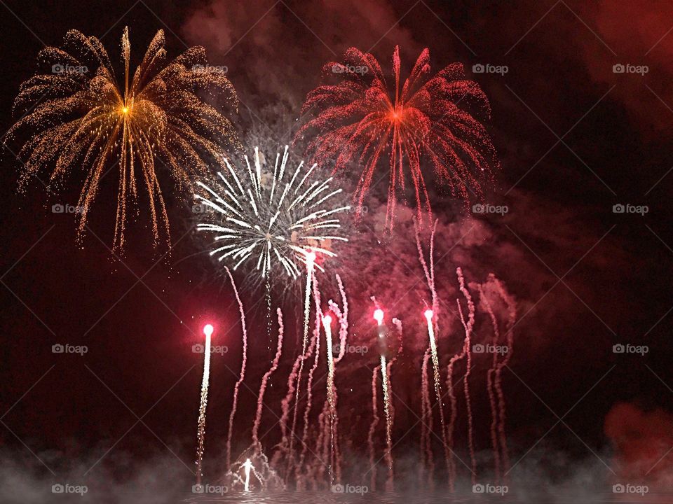 Fireworks 