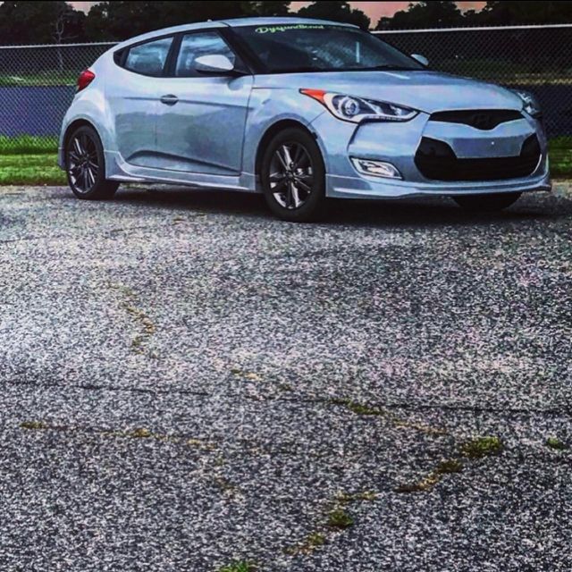 Hyundai Veloster Remix