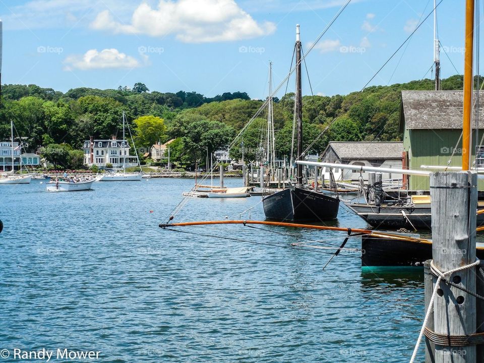 Mystic seaport CT