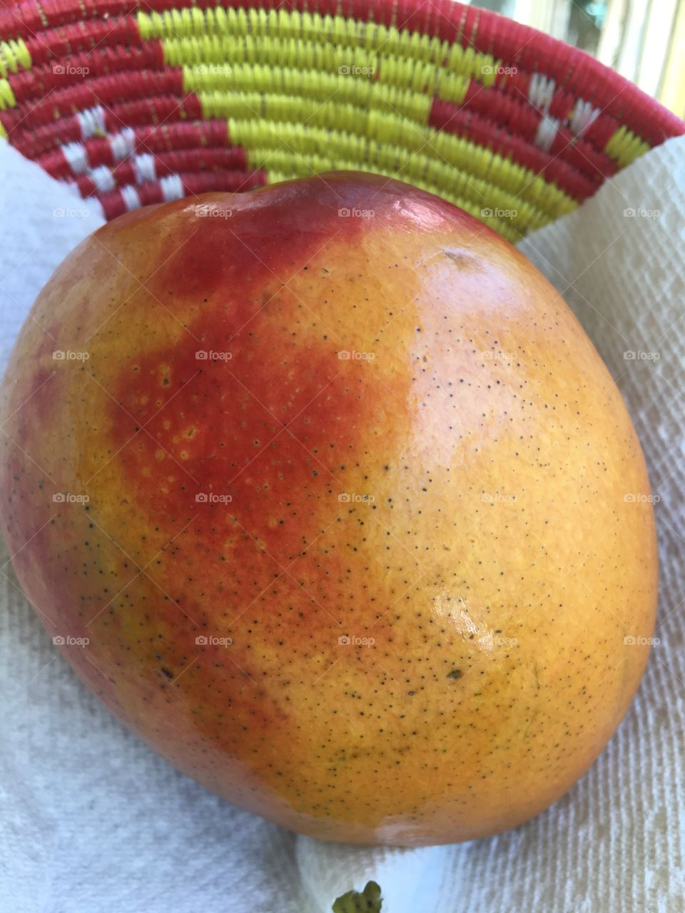 Large Mango 