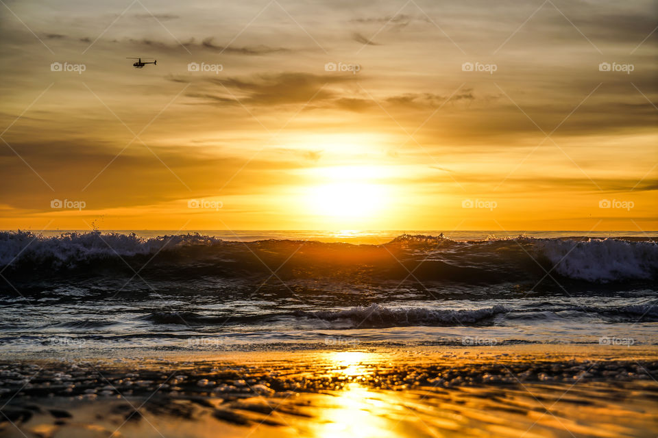 Santa Monica Beach