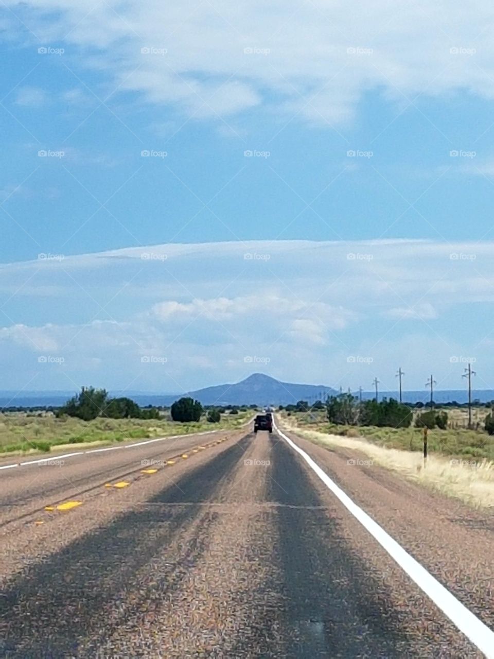 arizona road