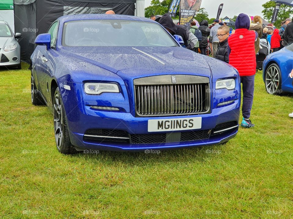 rolls royce