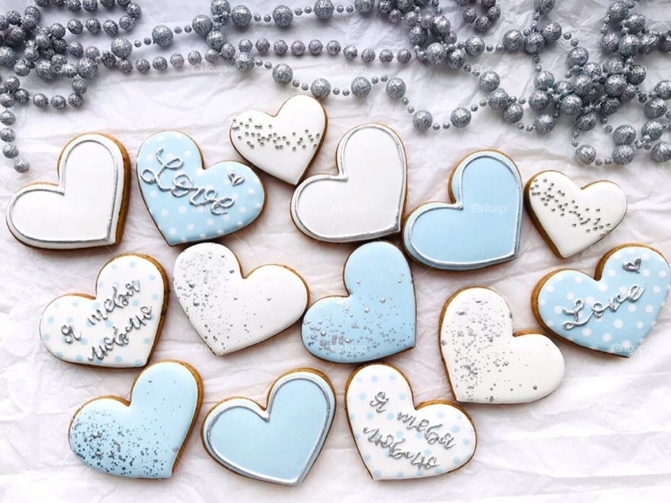 Красивое сладкое творчество своими руками "печенье , пряники"