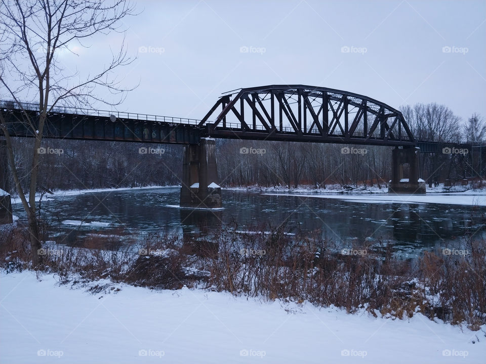 Yough River Park in Connellsville PA