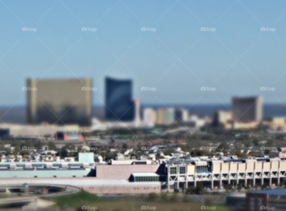 Miniature Little Atlantic City