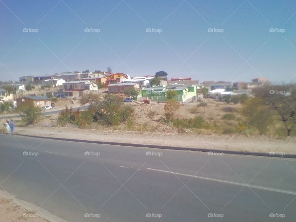 beautiful houses in Windhoek