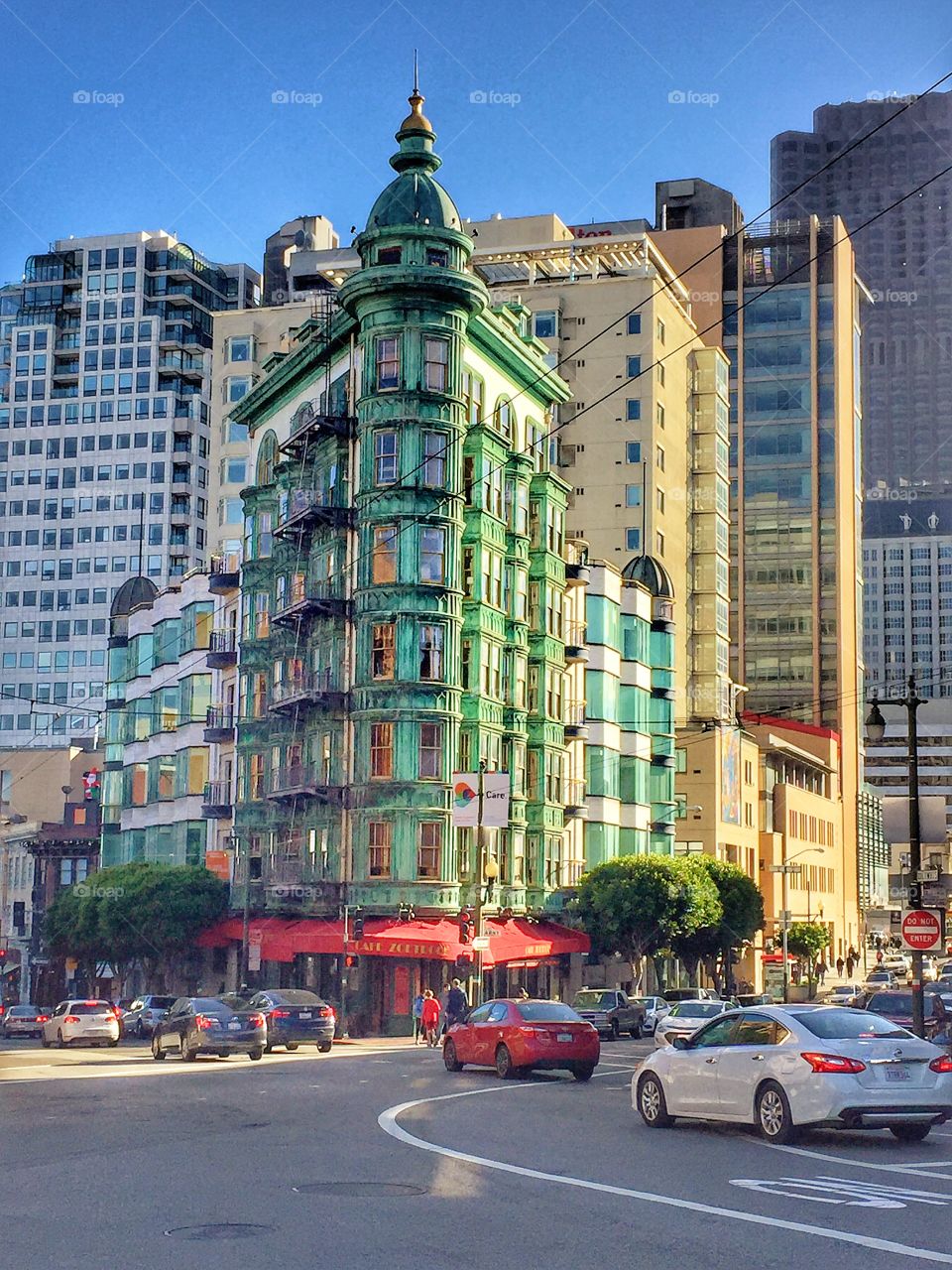 San Francisco 