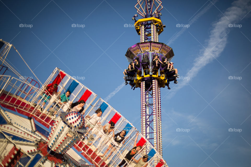 Carnival Rides