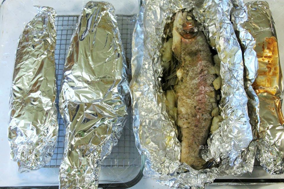 Baked Fish